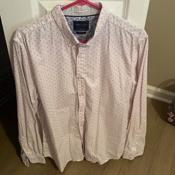Men’s Dress Shirt - Picture 1 of 2